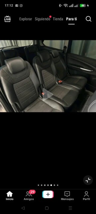 Ford Galaxy 2009