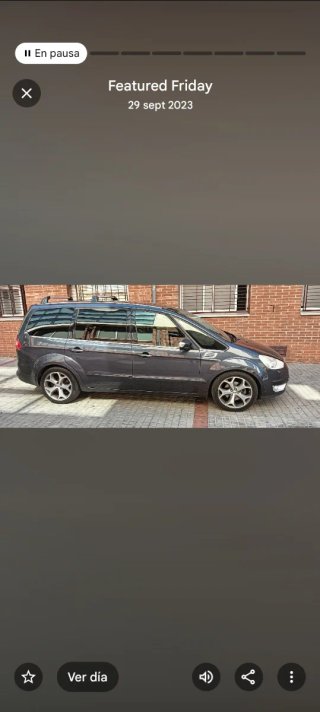 Ford Galaxy 2009