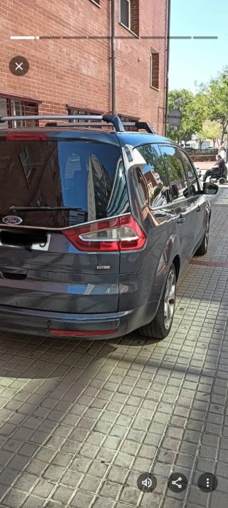 Ford Galaxy 2009