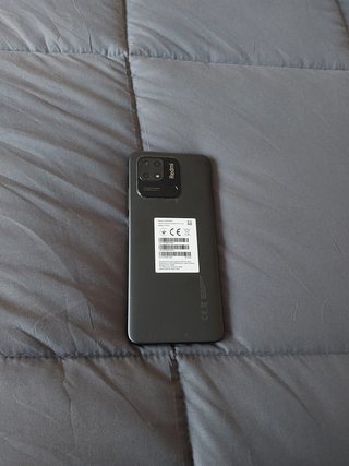 Xiaomi Redmi 10C Grafite