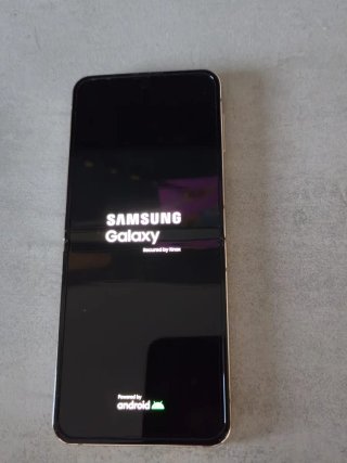 Samsung Galaxy Z Flip4 Rosa Dorato