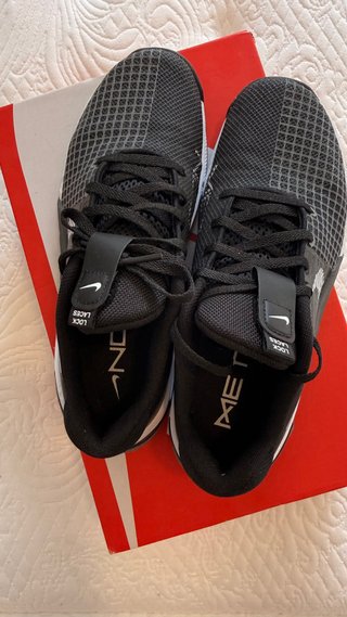 Nike Metcon Hyperlift + Lock Laces Talla 38