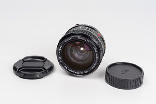 Minolta MC W.Rokkor-SG 28mm f/3.5 Montura SR