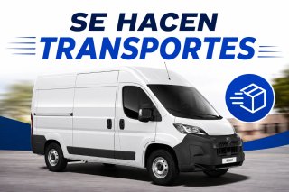 Se hacen transportes