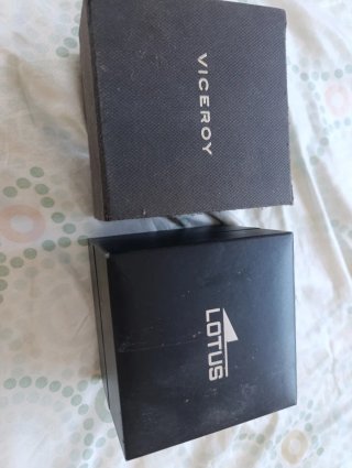 Reloj de mano