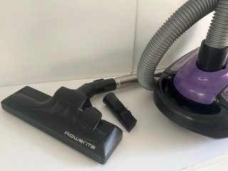 Aspiradora Rowenta sin bolsa