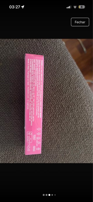 Rhode Peptide Lip Tint Bálsamo Labial Rosa