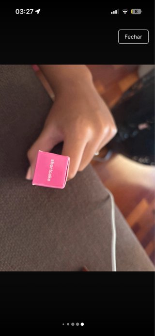 Rhode Peptide Lip Tint Bálsamo Labial Rosa