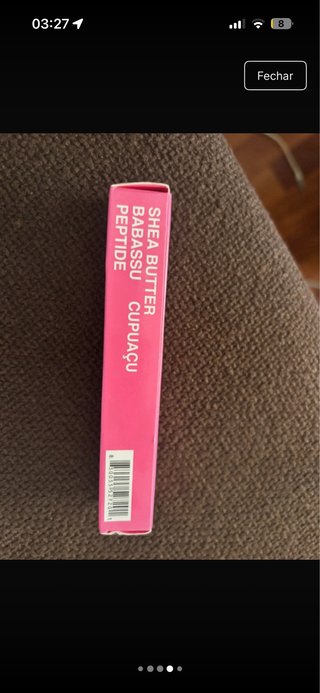 Rhode Peptide Lip Tint Bálsamo Labial Rosa
