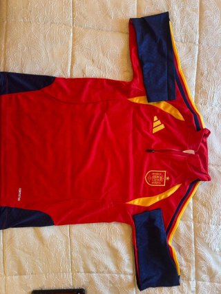 Chándal Selección Española Talla 18 niño (145-155)