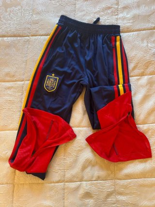 Chándal Selección Española Talla 18 niño (145-155)