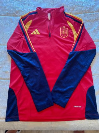 Chándal Selección Española Talla 18 niño (145-155)