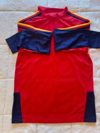 Chándal Selección Española Talla 18 niño (145-155)