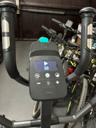 Bicicleta Elíptica Domyos 120