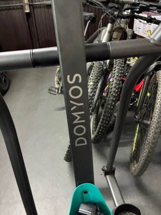 Bicicleta Elíptica Domyos 120