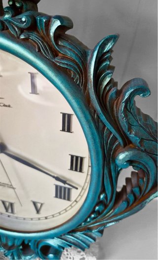 Reloj de Pared Tokyo Tokei Silicon 4 Jewels 40x40