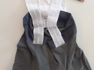 Cycling BibShorts Siroko BX Fassa New