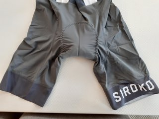 Cycling BibShorts Siroko BX Fassa New