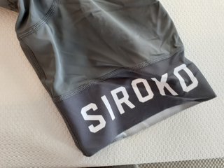 Cycling BibShorts Siroko BX Fassa New