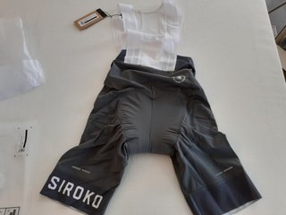 Cycling BibShorts Siroko BX Fassa New