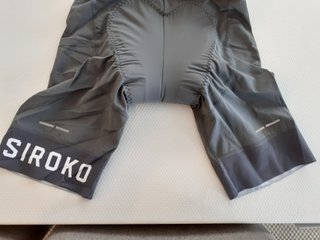 Cycling BibShorts Siroko BX Fassa New