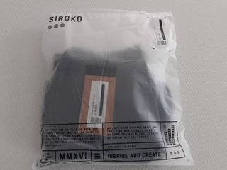 Cycling BibShorts Siroko BX Fassa New