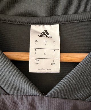 Sudadera Adidas Selección Española