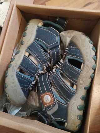 Lote Zapatillas y Sandalias Niños