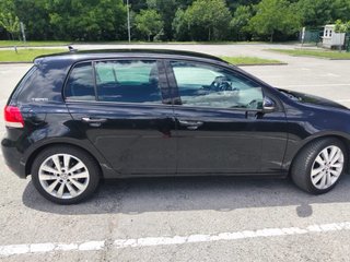 Volkswagen Golf 2010