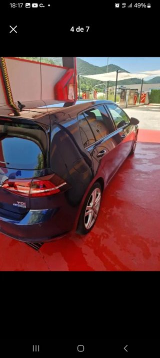 Volkswagen Golf 2014
