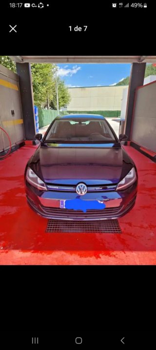 Volkswagen Golf 2014