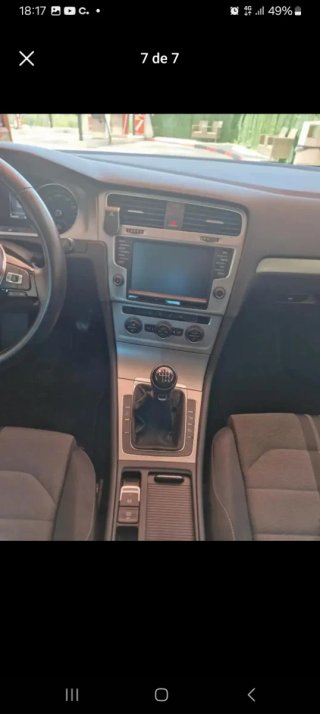 Volkswagen Golf 2014