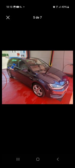 Volkswagen Golf 2014