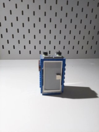 Autobus Scolastico Lego Hidden Side
