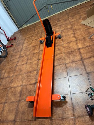 Peana Aparcamiento de Moto