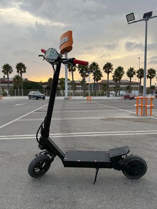 Patinete Eléctrico KuKirin G2 2025
