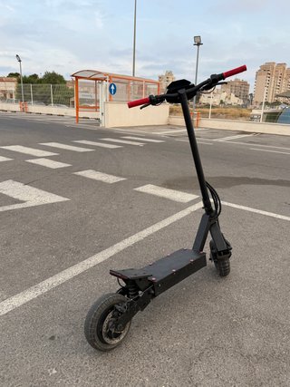 Patinete Eléctrico KuKirin G2 2025