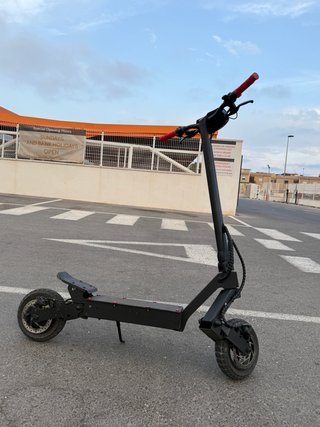 Patinete Eléctrico KuKirin G2 2025