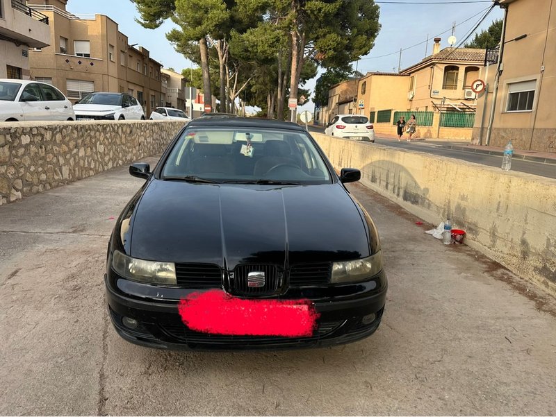 SEAT Toledo 2001 - foto 1