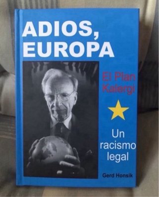 ADIOS EUROPA GERD HONSIK