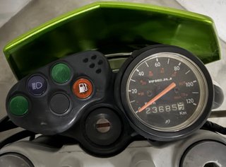 RIEJU NKD125 RS4T Naked Moto