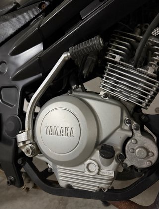 RIEJU NKD125 RS4T Naked Moto