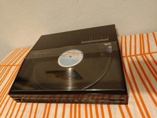 Tocadiscos Tangencial HiFi Technics SL-J300R