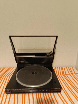 Tocadiscos Tangencial HiFi Technics SL-J300R