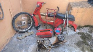 Recambios Vespino
