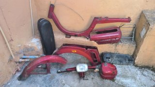 Recambios Vespino