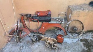 Recambios Vespino