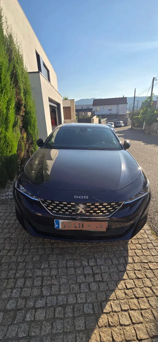 Peugeot 508 2019 - foto 1