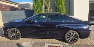 Peugeot 508 2019
