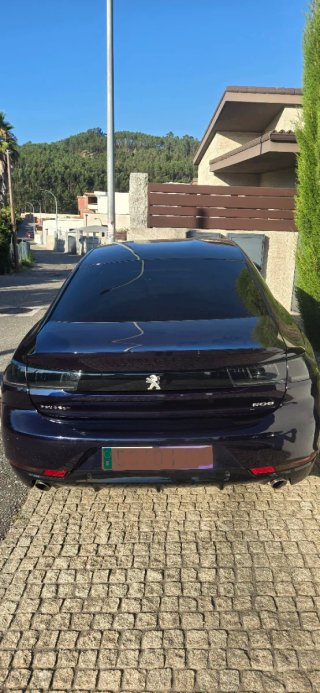 Peugeot 508 2019